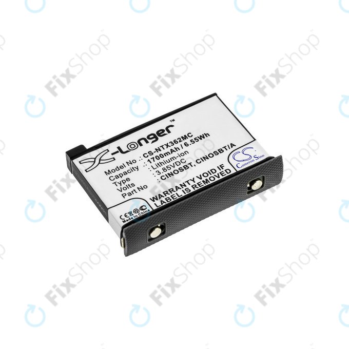 Akkumulátor Insta360 One X2, 1700mAh, Li-Ion, 3.85V, CINOSBT, HQ