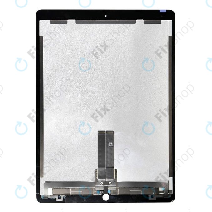 Apple iPad Pro 12.9 (2nd Gen 2017) - LCD Kijelző + Érintőüveg + IC Board (Black) Refurbished