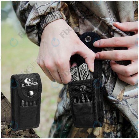 Mossy Oak - Stainless Steel Plier Tool 21in1