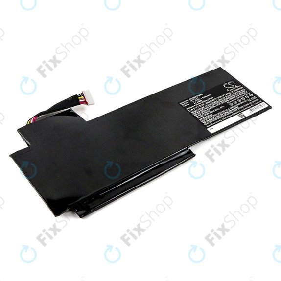 Akkumulátor MSI GS70, GS72, WS72, 5400mAh, Li-Pol, 11.4V, BTY-L76, HQ