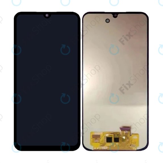 Samsung Galaxy A15 5G A156B - LCD Kijelző + Érintőüveg OLED