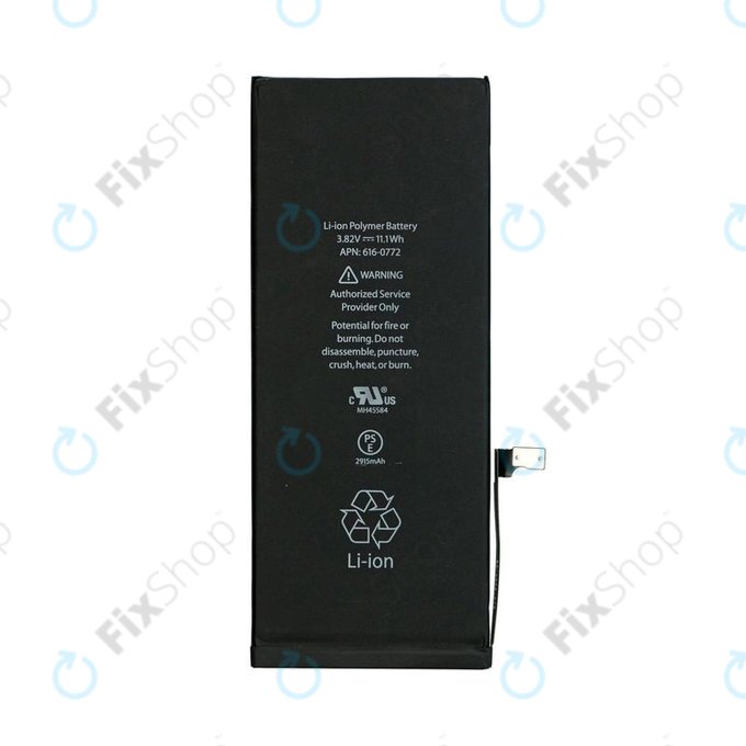 Apple iPhone 6 Plus - Akkumulátor 2915mAh