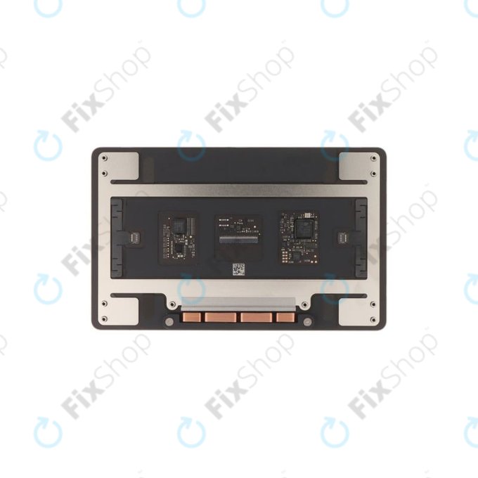 Trackpad komplett MacBook Pro 14", A3112 (2024), Silver, 661-42547, Genuine Apple