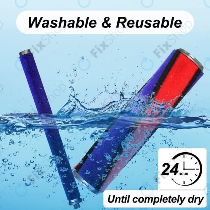 Dyson V-series, Outsize - Padlófúvóka