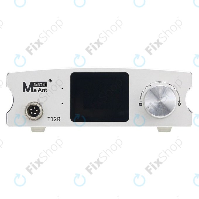 Ma Ant T12R - Intelligens forrasztóállomás (75W)