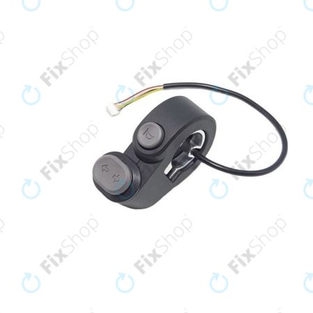 Ninebot Segway Max G2 - Csengő és Irányjelző Vezérlés