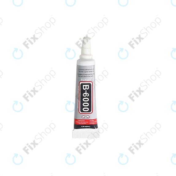 Adhesive Ragasztó B-6000 - 9ml (Átlátszó)