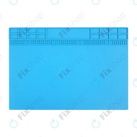 Relife RL-004A - ESD Antisztatikus Hőálló Szilikon Alátét - 35.5 x 25cm