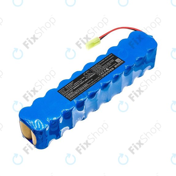 Rowenta RH-series - Akkumulátor RS-RH4899 Ni-MH 24.0V 3000mAh HQ