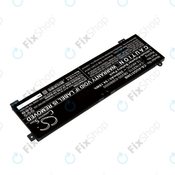 Akkumulátor Asus ROG Strix G15, G17, 3500mAh, Li-Pol, 15.48V, C41N2010, HQ