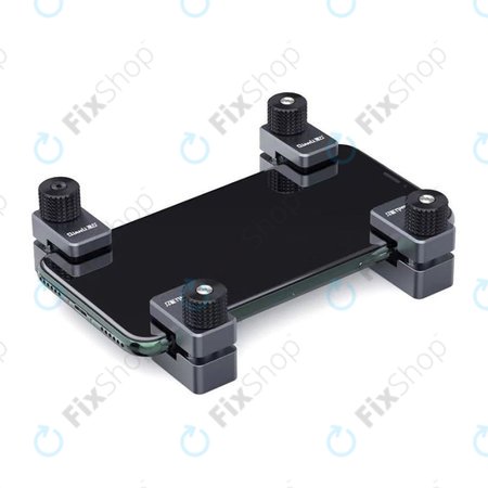QianLi iClamp - Állítható Alumínium Rögzítő (11mm) - 4db
