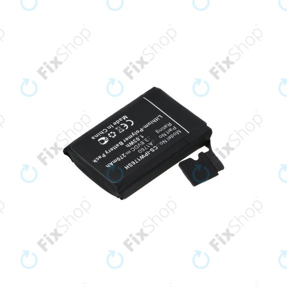 Apple Watch 2 38mm - Akkumulátor A1760 270mAh HQ