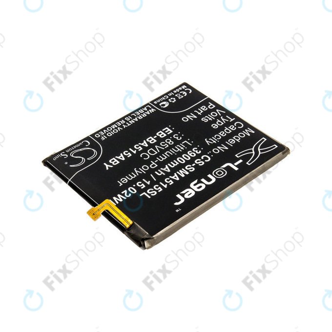Samsung Galaxy A51 A515F - Akkumulátor EB-BA515ABY, EB-BA515ABE 3900mAh HQ