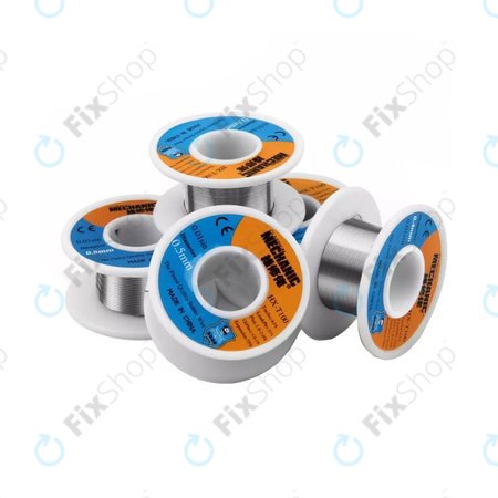 Mechanic HX-T100 - Forrasztóhuzal Sn/Pb - 0.5mm