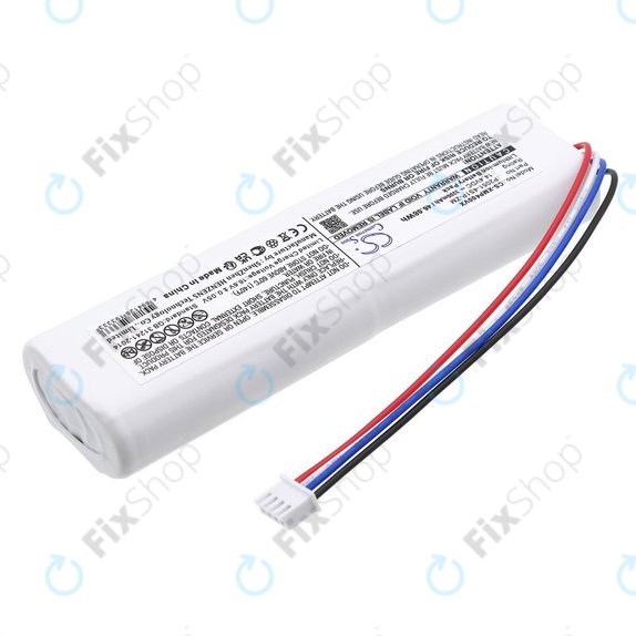Akkumulátor Xiaomi Mi Robot Vacuum Mop 2, Mijia Sweeping Vacuum Cleaner 2C, 3200mAh, Li-Ion, 14.4V, P2051-4S1P-ZM, HQ