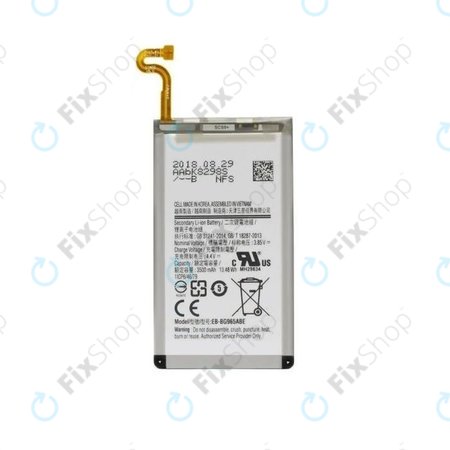 Samsung Galaxy S9 Plus G965F - Akkumulátor EB-BG965ABE 3500mAh