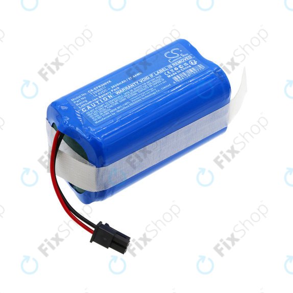 Akkumulátor Eufy RoboVac L30 Hybrid+, Concept VR2110, 2600mAh, Li-Ion, 14.4V, T2996011, HQ