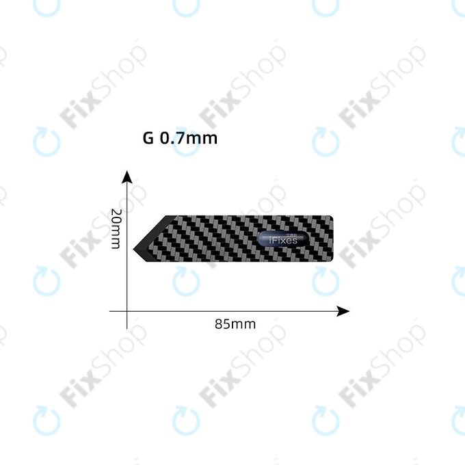 iFixes - Karbon Ultravékony Nyitó Eszköz G