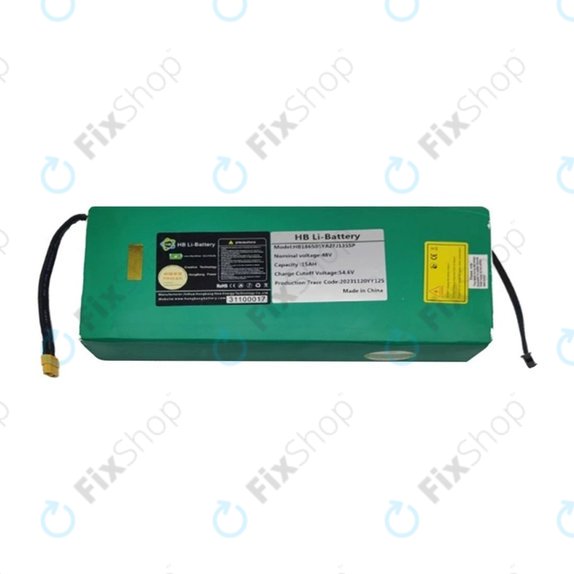 Kugoo G2 Pro - Akkumulátor 15000mAh / 48V