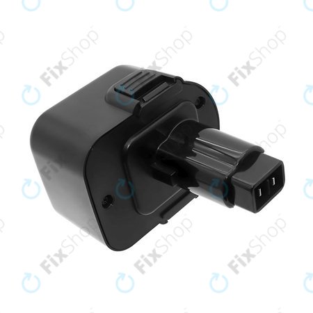 Akkumulátor Black & Decker Cd1202, 2100mAh, Ni-MH, 12V, PS130A, HQ