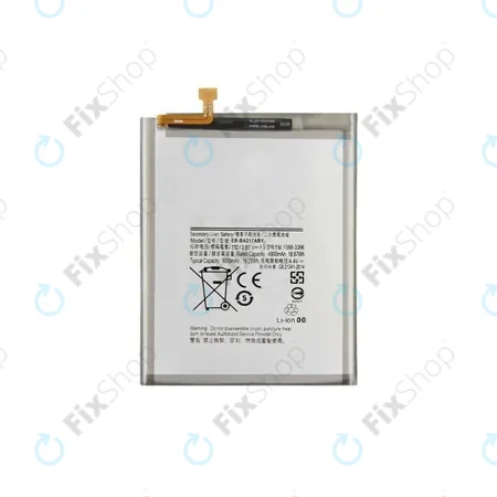 Samsung Galaxy A13 A135F - Akkumulátor EB-BA217ABY 5000mAh