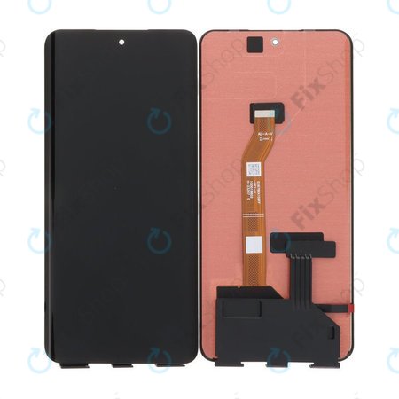 Honor Magic6 Lite - LCD Kijelző + Érintőüveg TFT