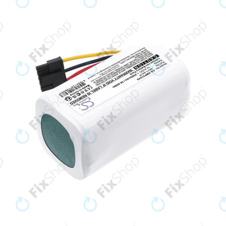 Akkumulátor Xiaomi Mi Robot vacuum Mop 2 Lite, 2500mAh, Li-ion, 14.4V, 260V-4S1P, HQ