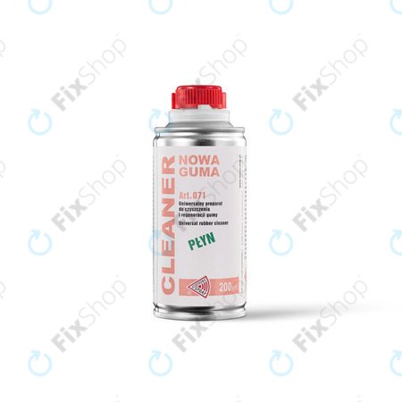 Gumi tisztító, 200 ml