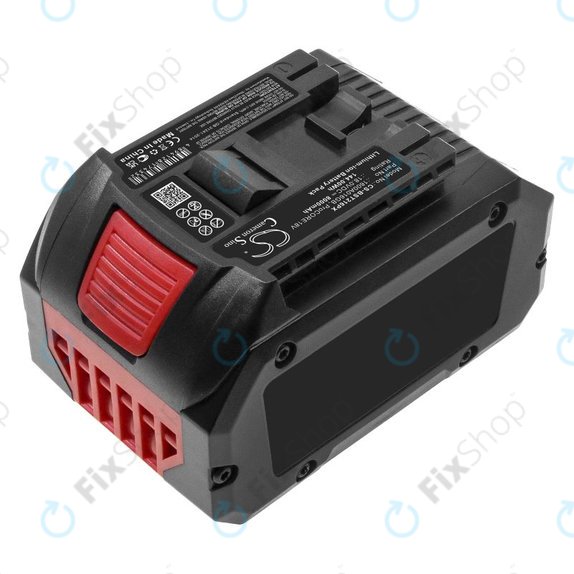 Akkumulátor Bosch Gbh, Gcv, Gks, Gts 18V, 8000mAh, Li-Ion, 18V, ProCORE18V, HQ