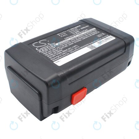 Akkumulátor Gardena 380 Li, 8838, 3000mAh, Li-ion, 25V, 04025-20, HQ