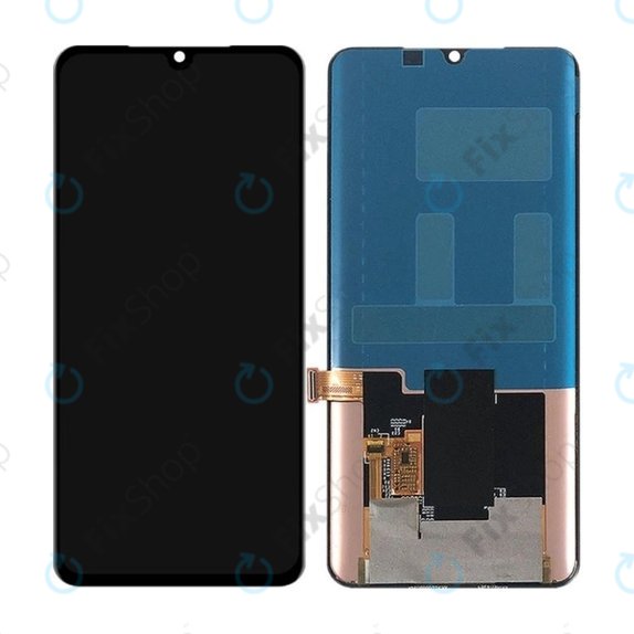 Xiaomi Mi Note 10 Lite - LCD Kijelző + Érintőüveg OLED