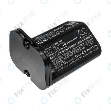 iRobot Braava jet m6 - Akkumulátor ALB-C, M611020 Li-Ion 10.8V 2000mAh HQ