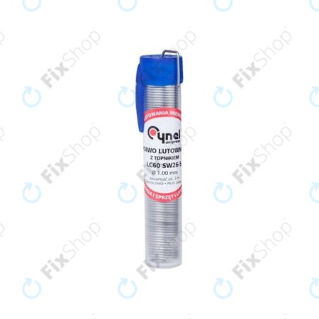 Cynel - Forrasztó ón - 1.0mm (16g)