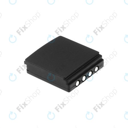 Akkumulátor HBC Radiomatic Eco, 700mAh, Ni-MH, 6V, BA209060, HQ