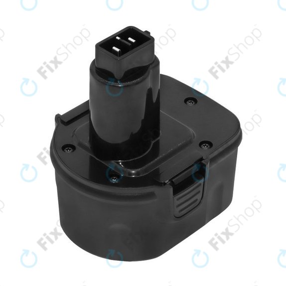 DeWalt DC, DW, 2000-series - Akkumulátor DE9074, DE9075, 152250-27, 397745-01 2000mAh HQ