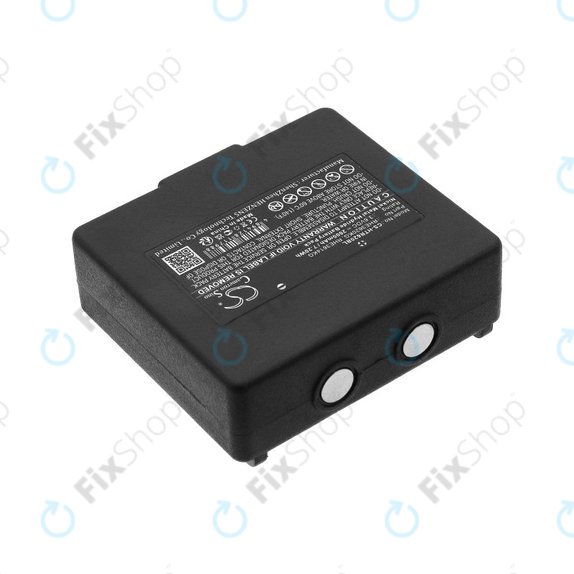 Akkumulátor Hetronic Abitron Mini, 2000mAh, Ni-MH, 3.6V, RHE3620KG, HQ