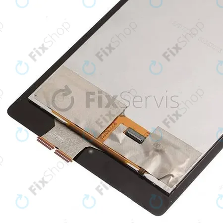 Asus Google Nexus 7 II (2013) - LCD Kijelző + Érintőüveg TFT