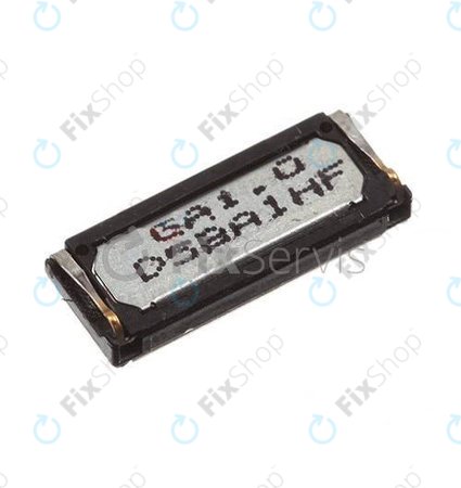 Blackberry Q10 - alacsonyabb Predná Borító (Black)