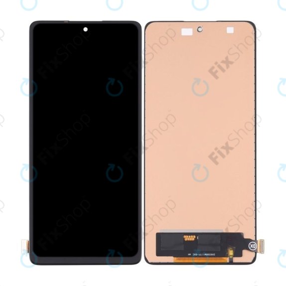Xiaomi 11T, 11T Pro - LCD Kijelző + Érintőüveg TFT