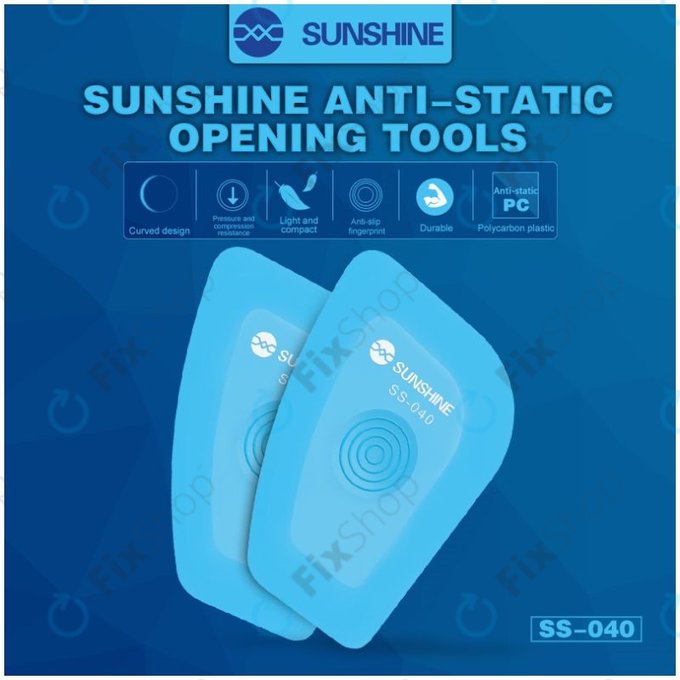 Sunshine SS-040 - ESD Szétszedő Szerszám
