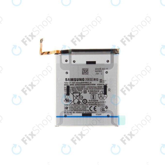 Akkumulátor Samsung S25 FE, EB-BS936ABE, GH82-38432A, Genuine Service Pack