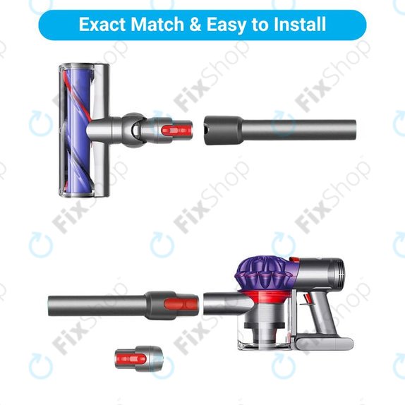 Dyson V-series, Outsize - Szívórúd (Ezüst)