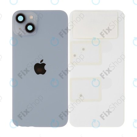 Hátsó Ház Üveg | iPhone 14 Plus | Blue | 661-30386 | Genuine Apple