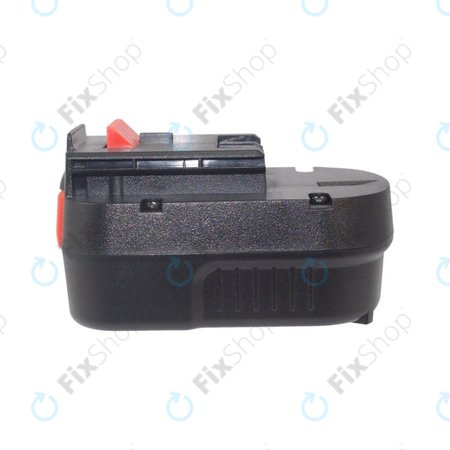 Akkumulátor Black & Decker BD, CD, HP, XTC, 2000mAh, Ni-MH, 12V, A12, HQ