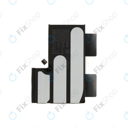 Középső keret akkumulátorral | iPhone 16 Pro Max | Black Titanium | ZD076-00693 | Genuine Apple