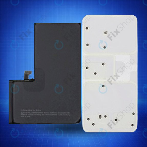 Akkumulátor | iPhone 15 Pro Max | 661-36918 | 4422mAh | Genuine Apple