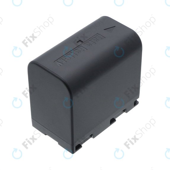 Akkumulátor JVC EX-Z2000, GR-D720, D740, D750, D770, 2400mAh, Li-Ion, 7.4V, BN-VF823, HQ