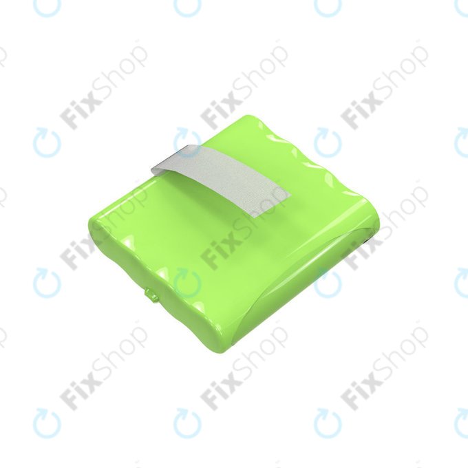 Akkumulátor Detewe Outdoor Pmr a Simvalley, 700mAh, Ni-MH, 4.8V, MT700D03XXC, HQ