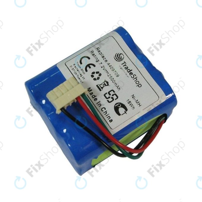 iRobot Mint-series - Akkumulátor GPHC152M07 Ni-MH 7.2V 2500mAh