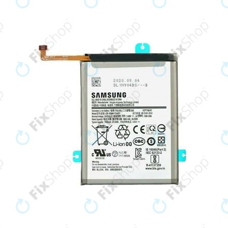 Samsung Galaxy M51 M515F - Akkumulátor EB-BM415ABY 7000mAh - GH82-23569A Genuine Service Pack